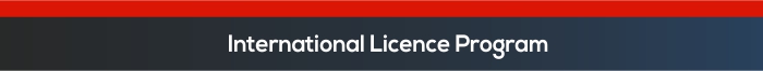 International Licence Program